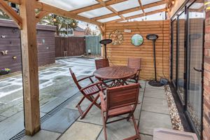 Pergola/Garden- click for photo gallery